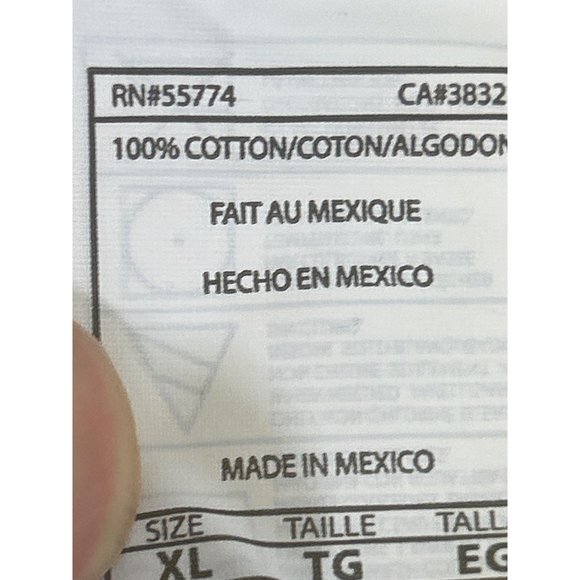 Youth Size Large NWT Guitar Rock N Roll Yellow T-Shirt - Picture 6 of 9